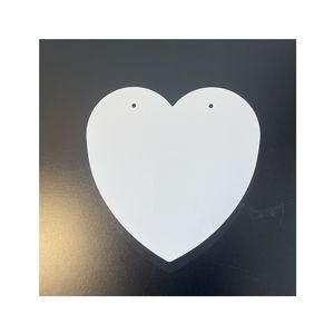 Disque rond en aluminium blanc brillant de 10 pouces pour impression par sublimation, épaisseur de 0,65 mm, 2026 - Product Image 3