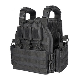 DFV07 Nouvelle mode Cosplay Jeux de plein air Gilet tactique Molle - Product Image 1