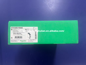 SCH-neider ATV340U15N4E VFD | เครื่อง altivar ATV340ไดรฟ์1.5 KW / 2 380V - 480V 3-Phase ATV340U15N4E เครื่องประสิทธิภาพสูง - Product Image 6