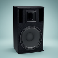 Subwoofer extérieur étanche AG PI15 - 2000W de puissance maximale, son stéréo, passif 8 ohms pour karaoké ou jeux vidéo