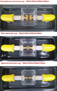 PUSH Elektrik 220V İzolasyon Yağı Dielektrik Dayanım <span class=keywords><strong>Test</strong></span> Cihazı BDV <span class=keywords><strong>Test</strong></span> Ekipmanı Kesinti Ölçümü için - Product Image 4