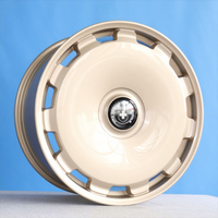 Jantes forgées monobloc FSB, nouvelle conception, 5x112, concaves profondes, pour Land Rover Rolls-Royce Ghost