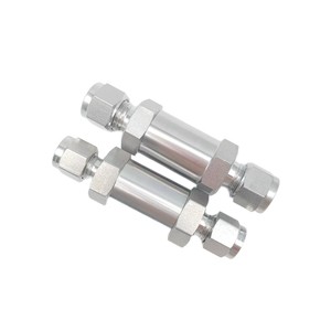 Filtro de Compresión de Acero Inoxidable de 1/4 Pulgada NPT de Alta Presión (150 PSI) para Filtración de Gas y Líquidos, Uso en Laboratorio - Product Image 4
