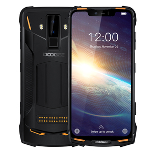 DOOGEE S90 pro IP69K Impermeabile Del Telefono Mobile 6.18 5050mAh Octa Core 6GB 128GB Android 9 Macchina Fotografica Del Telefono - Product Image 2