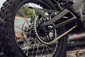 Bicicleta Talaria XXX X3 Pro Batería de 40ah <span class=keywords><strong>Moto</strong></span> Eléctrica de Cross Todoterreno Legal para Carretera <span class=keywords><strong>Precio</strong></span> de Descuento Ebike de Enduro - Product Image 3