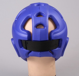 Offre Spéciale : Protège-têtes de Boxe Intérieurs Réglables ALL <span class=keywords><strong>FIGHT</strong></span> SPORTS avec Logo Personnalisé et EVA pour l'Entraînement - Product Image 3