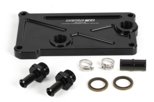 Battlebee nouvelle boîte de vitesses Transmission refroidisseur adaptateur plaque de Base conception Sandwich pour G * pma Em.pow 1.5Tgdi 7 vitesses modèle Dct - Product Image 4