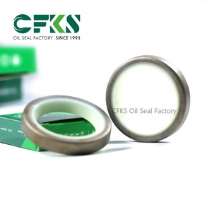 Cfks tùy chỉnh dli trục quay con dấu dầu 34.93*47.63*8 dli chịu mài mòn cơ khí PTFE FKM NBR con dấu dầu cho máy bơm và động cơ - Product Image 4