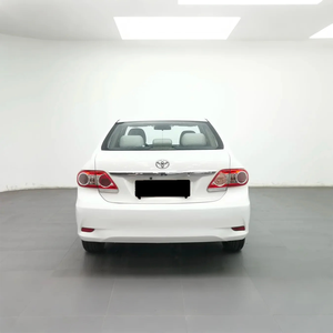Voiture d'Occasion Économique Toyota Corolla 2011 Essence Conduite à Gauche Chine, Berline 5 Places <span class=keywords><strong>Corola</strong></span>, Prix Réel 13,9 W km, Voiture d'Occasion Chinoise à Bas Prix - Product Image 4