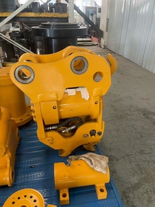 Attache rapide hydraulique inclinable à 180 degrés RIBETTER, robuste, avec garantie d'un an, pour excavatrices de 0,8 à 22 tonnes - Product Image 3