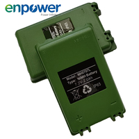 Batterie de remplacement Ni-MH MH0707L 7.2V 2000mAh pour grue forestière télécommandée
