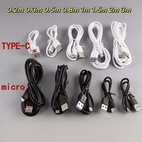 Cable USB C de Alta Velocidad 5V2A, Cable de Datos de Carga Rápida Tipo C para iPhone 15 16 17