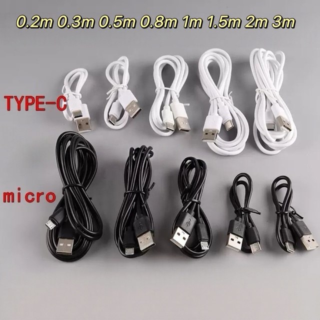 High Speed 5V2A Usb C Cable Fast Data Transmission Type C Fast Charging Data Cable for iphone 15 16 17