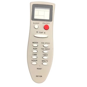 KK10A Replaced <b>Remote</b> <b>Control</b> for Changhong KK10A KK7A KK9A 29A 10B KK22A KK33A KK29A KK10B - Product Image 6