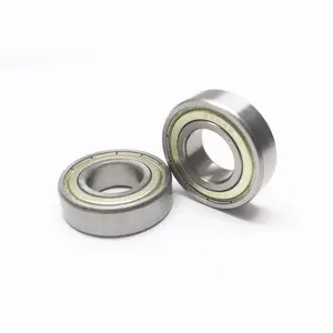 High quality deep groove ball bearing 6004 2rs 6004zz 6004 20*42*12mm chrome steel bearing use for motorcycle