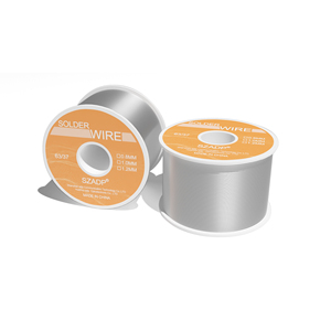 Alambre de soldadura Sn60Pb40 para acero inoxidable y hierro <span class=keywords><strong>galvanizado</strong></span>, <span class=keywords><strong>con</strong></span> núcleo de fundente ácido, 0.5mm 1mm 2mm, limpieza <span class=keywords><strong>con</strong></span> alcohol - Product Image 3