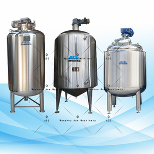 ถังผสมเนยถั่วลิสงเครื่องผสมไฟฟ้าเครื่องขูดสแตนเลส - Product Image 1