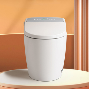 Распродажа, белая керамическая сантехника для ванной - Product Image 2