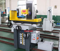 Rectifieuse M1022 Meuleuse de surface hydraulique Prix Rectifieuse de surface plate Rectifieuse