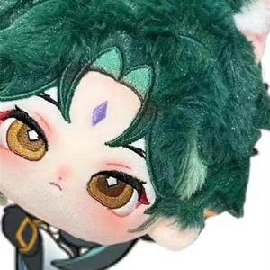 Peluche Genshin Impact Xiao Lapin Mignon à Habiller - Animal en Peluche Super Doux 20cm - Article de Collection Saint-Valentin - Product Image 6