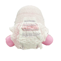 Culotte absorbante jetable en coton biologique pour adulte, avec attaches magiques, pour incontinence et règles, prix de gros