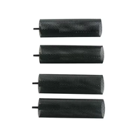 Anode en maille de titane MMO Ru-Ir |   Électrode DSA pour électrochlorage de saumure et générateur de NaOCl