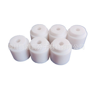 Perles d'isolation en PTFE polymère Tengyu, blanches, qualité standard 21, pièces moulées sur mesure - Product Image 3