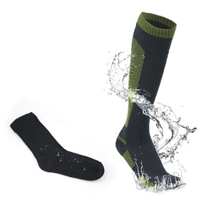 <span class=keywords><strong>Chaussettes</strong></span> <span class=keywords><strong>de</strong></span> performance imperméables respirantes <span class=keywords><strong>de</strong></span> qualité supérieure pour l'extérieur, épaisses, thermiques, imperméables, pour le <span class=keywords><strong>ski</strong></span>, le snowboard, la chasse - Product Image 4