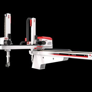 Robot manipulateur servo à cinq axes Borunte BRTR09WDS5P0/F0 pour moulage par injection, machines 750T-1200T, 0,05 mm, IP40, garantie 1 an - Product Image 1