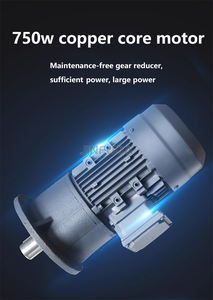 Máquina cortadora de tubería contra incendios Máquina cortadora hidráulica de tubería galvanizada Tubería de agua sin ranura rodante de rebabas - Product Image 5