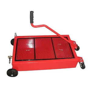 Sistema di raccolta oli usati per autocarro portatile - Product Image 1