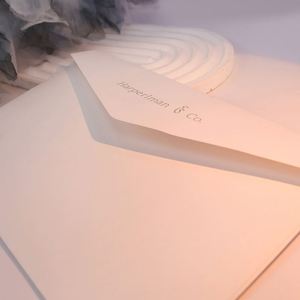 Custom Logo Wholesale Customized Good Quality Cute Paper Self-Seal Business Document <b>Envelopes</b> - Product Image 4