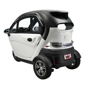 <span class=keywords><strong>Tricycle</strong></span> électrique fermé 3000W 60V pour adultes, 3 roues, fenêtre électrique personnalisée, certifié CEE, charge utile 530kg, 3 passagers, <span class=keywords><strong>Philippines</strong></span> - Product Image 5