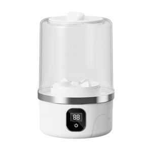 Portatile Mini Wireless ricarica lavatrice per la piccola tazza di lavanderia per la cura delle mutandine calzini biancheria intima - Product Image 1