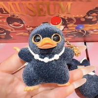 Nouvelle Collection en Gros : Pendentif Miniature Officiel Miniso Série Musée de Bijoux, Boîte Mystère Floquée, Cadeau Adorable