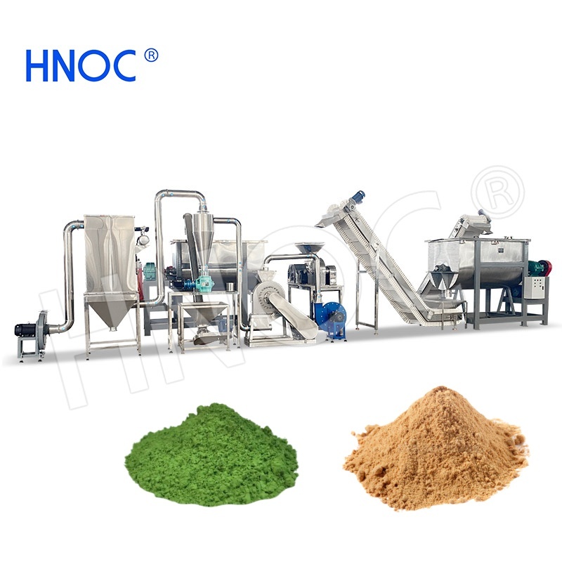 HNOC Small Batch Dry Food Spice