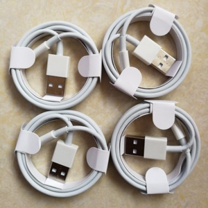 <span class=keywords><strong>สาย</strong></span><span class=keywords><strong>ชาร์จ</strong></span>และถ่ายโอนข้อมูล USB สำหรับ iPhone 11 12 13 14 Pro Max พร้อมใบรับรอง <span class=keywords><strong>MFI</strong></span> ความยาว 1 เมตร 2 เมตร รองรับกระแสไฟ 2 แอมป์ - Product Image 5