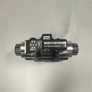 Vanne de commande directionnelle proportionnelle Parker D1FVE02CCONM0311 Fabriquée en Allemagne Vanne hydraulique - Product Image 1