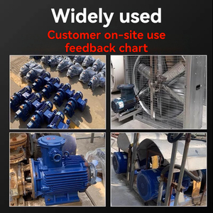 Ybx4 chống cháy nổ động cơ CT4 bụi khí composite Loại cấp 2 năng lượng hiệu quả tiết kiệm năng lượng nổ bằng chứng động cơ - Product Image 4