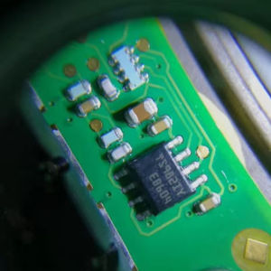 Sensor de Posición del Motor de la Unidad de Control de Dirección TS982IY - Señal Insuficientemente Confiable, Chip Vulnerable - Product Image 1