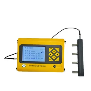 laboratory test device concrete permeability Surface Resistivity Resipod electrical resistivity Resistivity Meter equipment