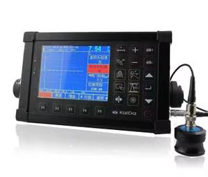 Máquina de Prueba Universal LANGSHUO / Detector de Defectos Ultrasónico / Detectores de Defectos en Metales Modelo LS500 con 1 Año de Garantía - Product Image 4