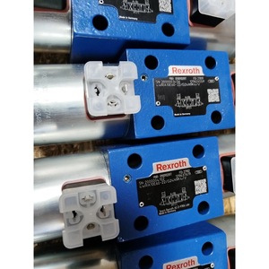 Vanne hydraulique Rexroth 4WRA10E60-22/G24N9K4/V Équipement d'automatisation industrielle - Product Image 4