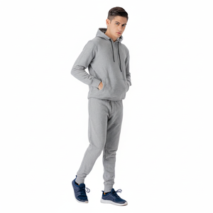 Comprar 2024 Traje de marca para hombre Sudadera CON CAPUCHA DE TECNOLOGÍA Ropa de entrenamiento de algodón Pantalones de chándal Conjunto deportivo de buena calidad para hombres Ropa - Product Image 1