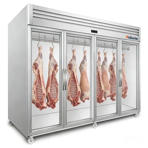 Réfrigérateur à viande suspendu grande capacité en acier inoxydable pour <span class=keywords><strong>abattoir</strong></span> - Product Image 5