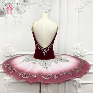 <span class=keywords><strong>Tutu</strong></span> de ballet classique pour enfants ET23001, <span class=keywords><strong>tutu</strong></span> de performance de ballet, <span class=keywords><strong>tutu</strong></span> de ballet professionnel - Product Image 3