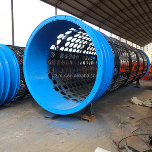 Cina costruzione di edifici municipal solid rifiuti spazzatura smistamento pianta prezzo della macchina - Product Image 3