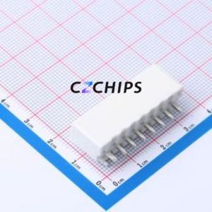 1877285-8 Wire-to-Board Pin Header Through hole Component (THT),P=3.96mm Connector 3.96mm Through Hole 1 7.5A - Product Image 2