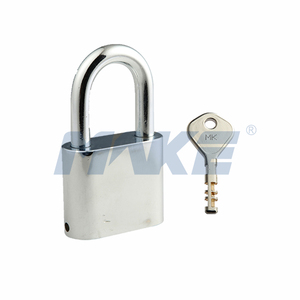 Cadenas en acier trempé durable et étanche MK612 pour boîte <span class=keywords><strong>de</strong></span> distribution d'énergie, boîte <span class=keywords><strong>de</strong></span> signalisation routière, boîte <span class=keywords><strong>de</strong></span> commande d'éclairage public - Product Image 1