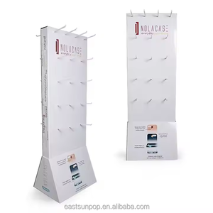 Nuevo Exhibidor de Alimentos Portátil de 3 Niveles y 4 Compartimentos con Cierre Magnético, Impresión UV y Materiales Reciclados Personalizados para Supermercados - Product Image 2